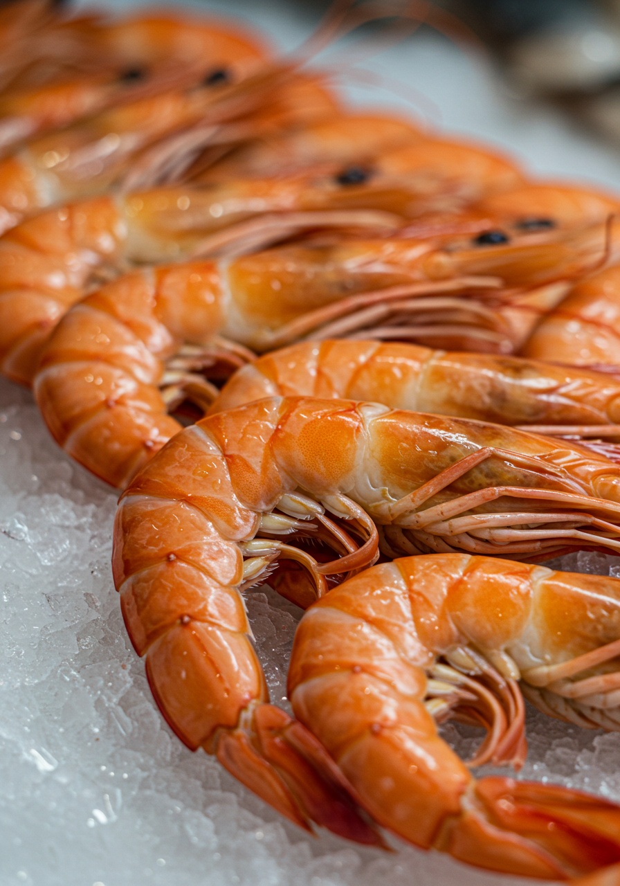 Jumbo Karides: Denizlerin Zarif Lezzeti